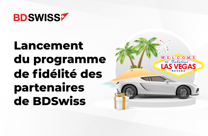 BDSwiss lance son programme exclusif de fidélité des partenaires