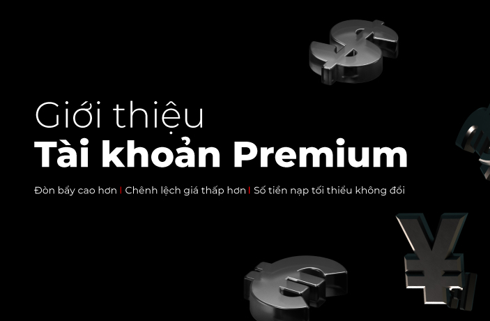 BDSwiss mở rộng dịch vụ với tài khoản Premium mới